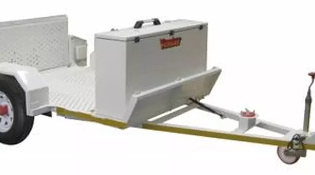 Venter Wheelchair Trailer