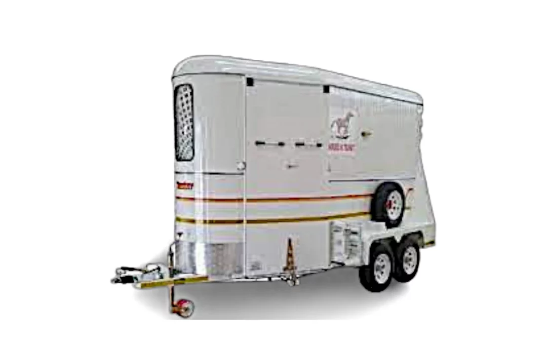 Venter Royal Horsebox Trailer