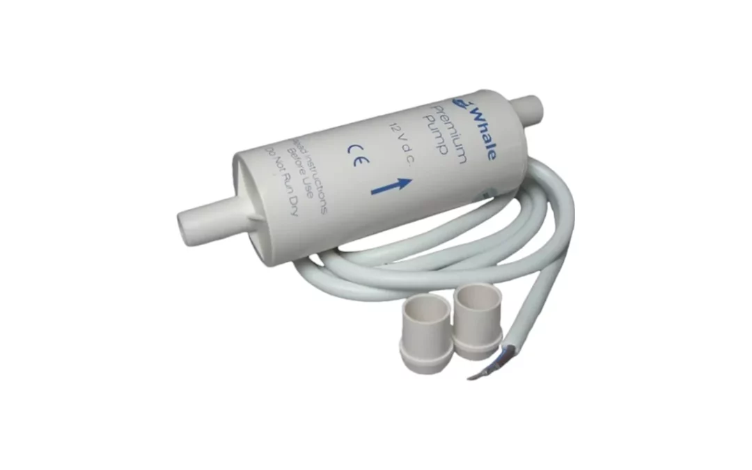 12 Volt Inline Pump