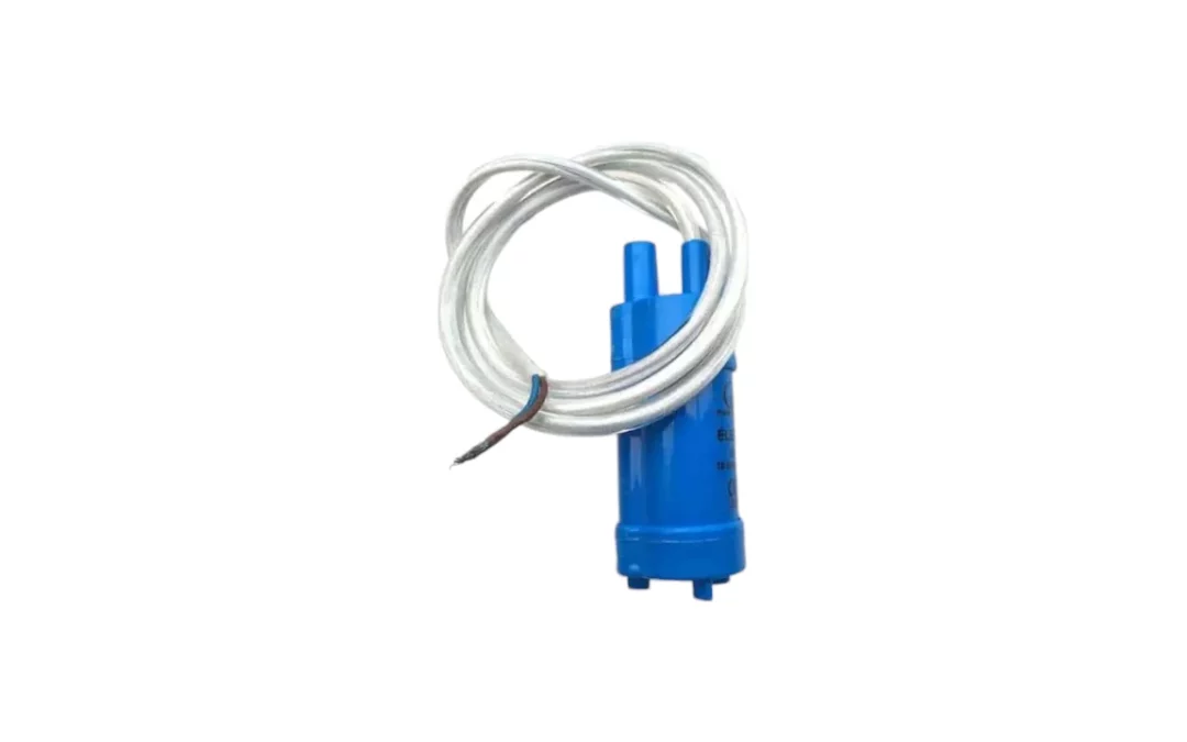 12 Volt Submersible Pump