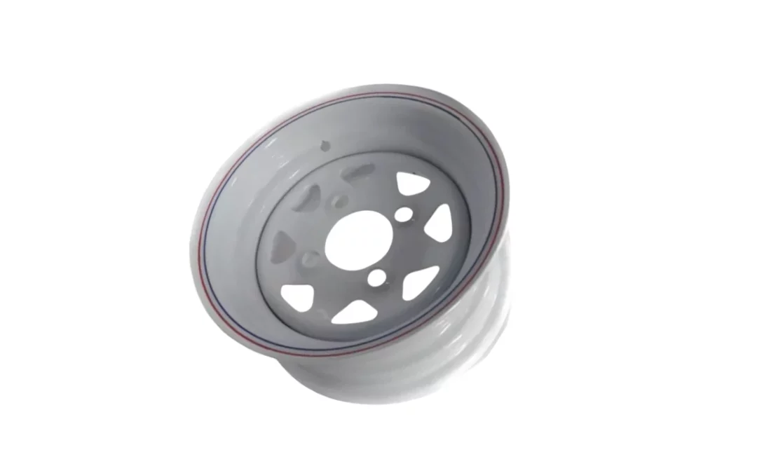 Venter 13” Rim  (4 Stud)  100 PCD