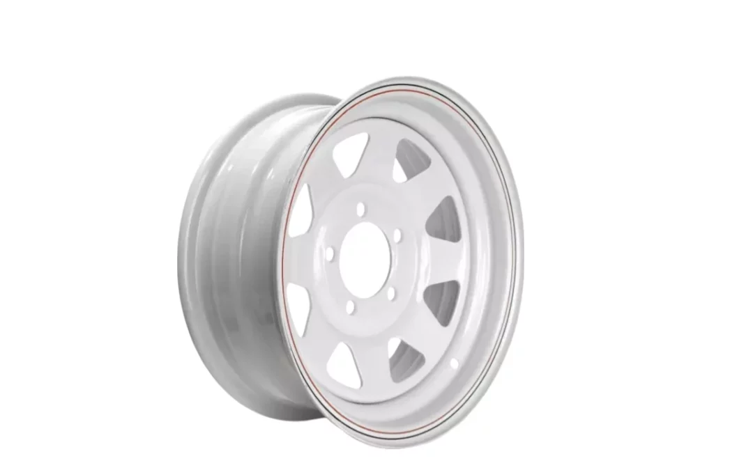 Venter 13” Rim (5 Stud) 114 PCD