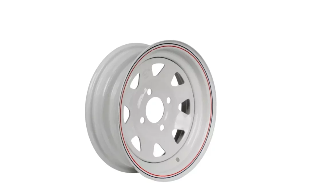 Venter 14” Rim (4 Stud)  100 PCD