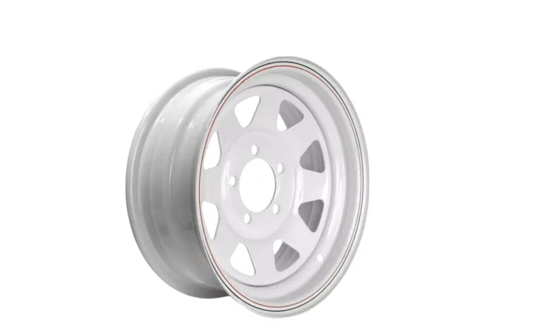 Venter 14” Rim (5 Stud) 114 PCD