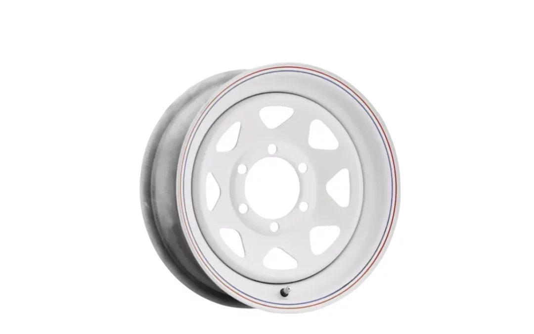 Venter 14” Rim (6 Stud) 140 PCD