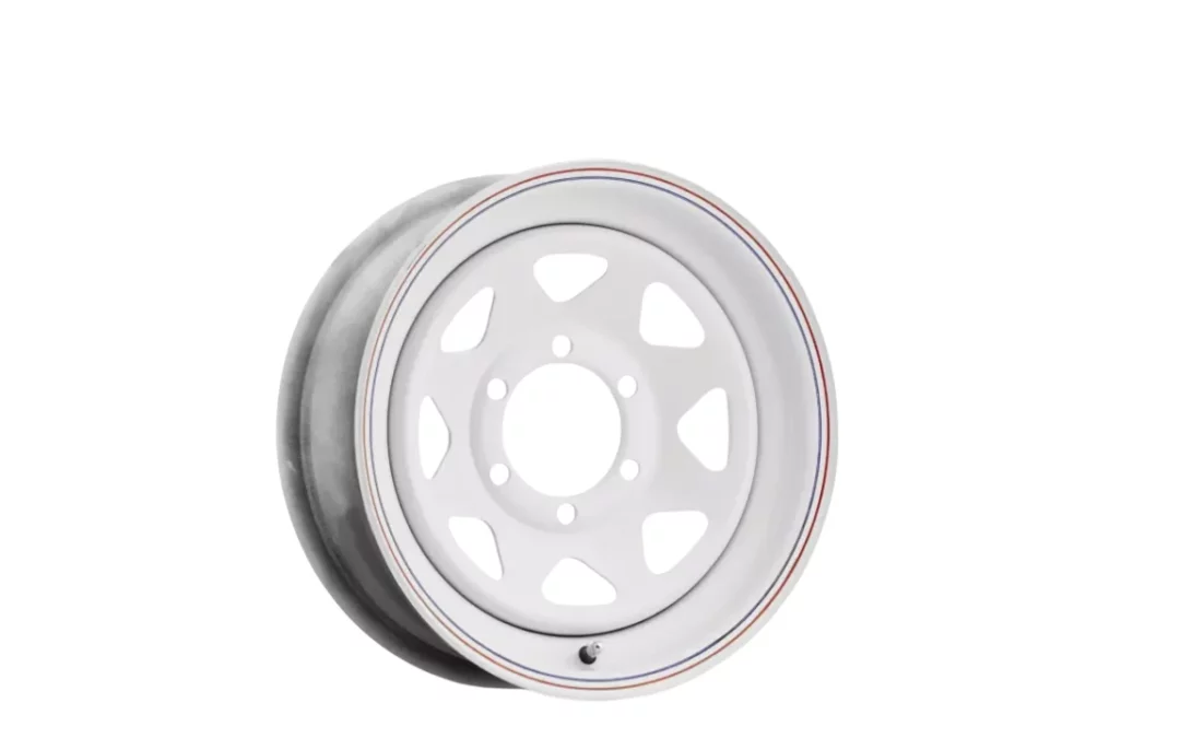 Venter 15” Rim (6 Stud)  140 PCD
