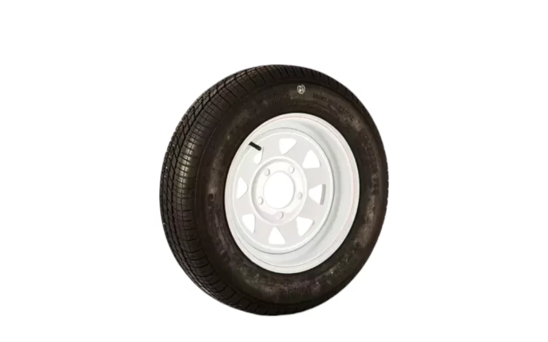 Venter 165 x 13″ – 5 Stud 114 PCD Rim and Tyre Combo