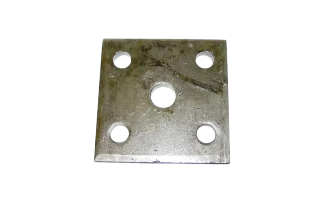 5 Hole Plate Heavy Duty 5 Hole Plate Light Duty
