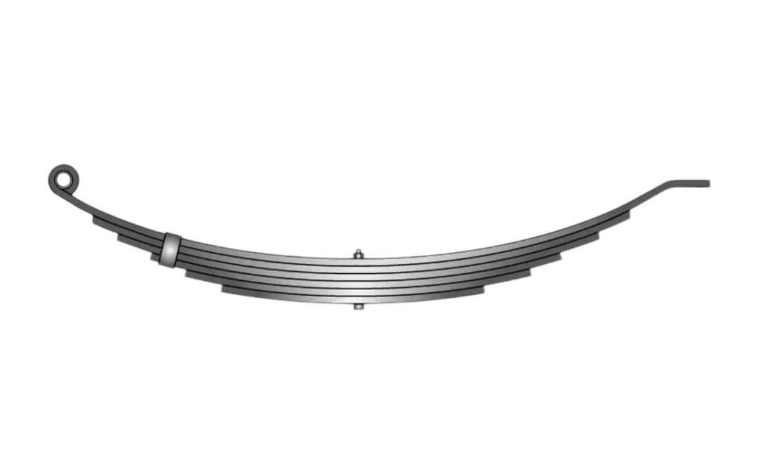 Leaf Springs 36 Inch (Long Blade Leaf Springs)
