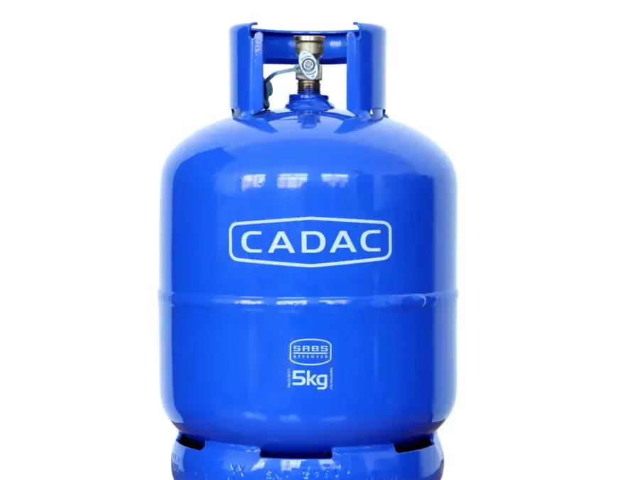 Cadac 5Kg Gas Cylinder