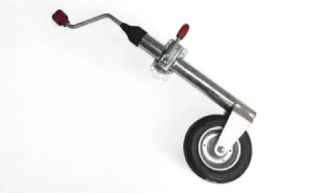 Jockey Wheel Assembly 42 mm (6’’ Jockey Wheel)