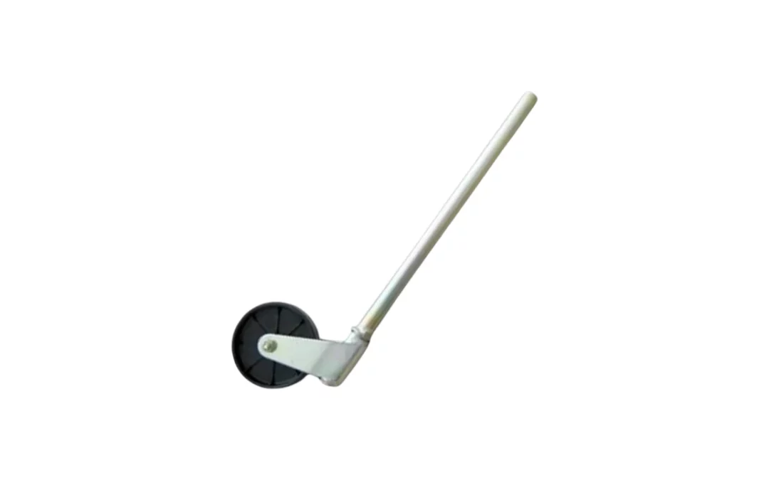 Lower Assembly Jockey Wheel