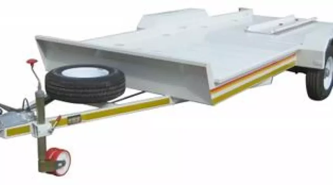 Motorcar Transporter (5 meters)