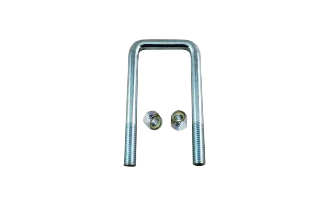 U-Bolts Light Duty M10 Round Light Duty M10 Square Heavy Duty M12 Round Heavy Duty M12 Square
