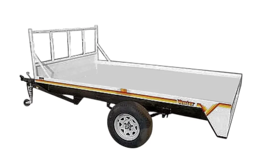 Venter Furniture 3.0m (or 3.6m)  Braked Trailer