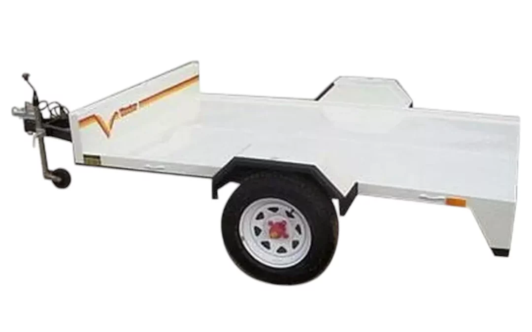 Venter Mini Furniture Unbraked Trailer