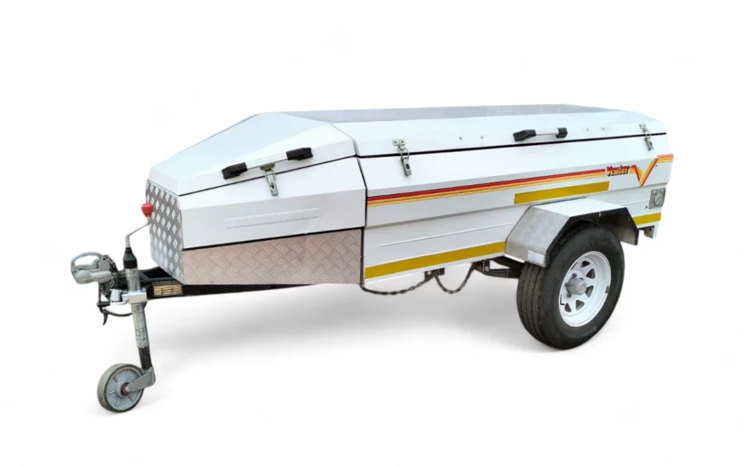 Semi Off- Road Trailer Rental / Hire