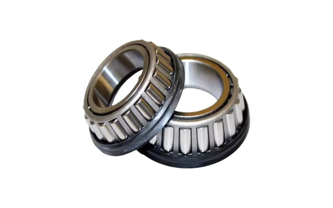 Bearings: For all make of trailers and caravans.