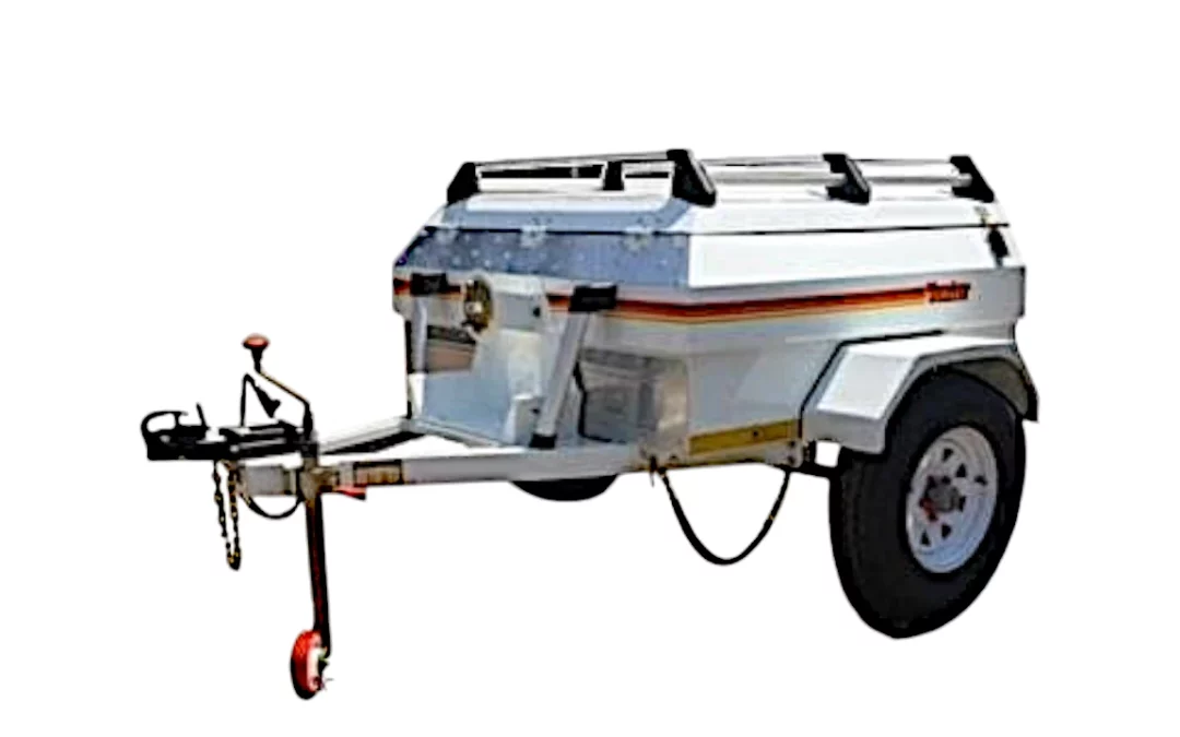 Glider 14″ – Leisure Trailer