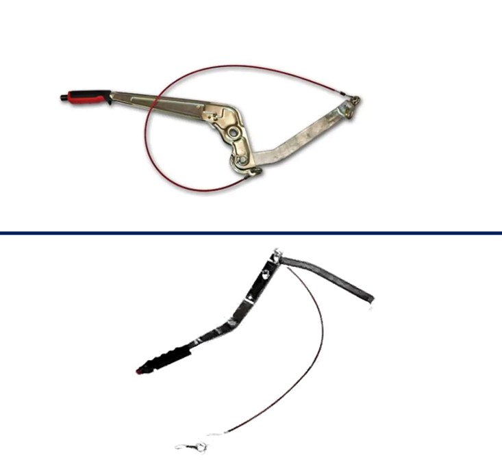 Hand Brake Levers
