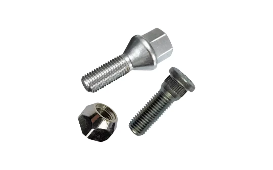 Wheel Stud and Nut