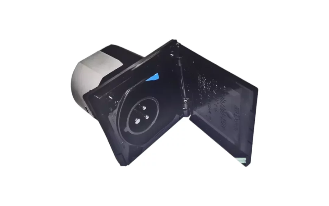 Inlet Box 220 Volt Black