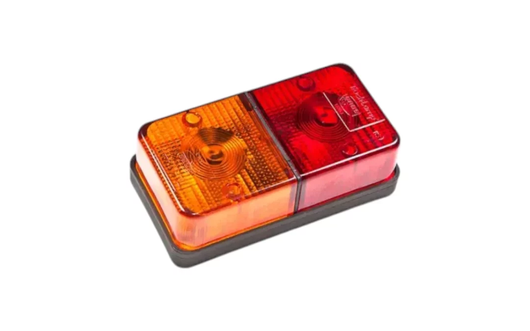 Lamp Combi Stop / Tail Light Rectangular