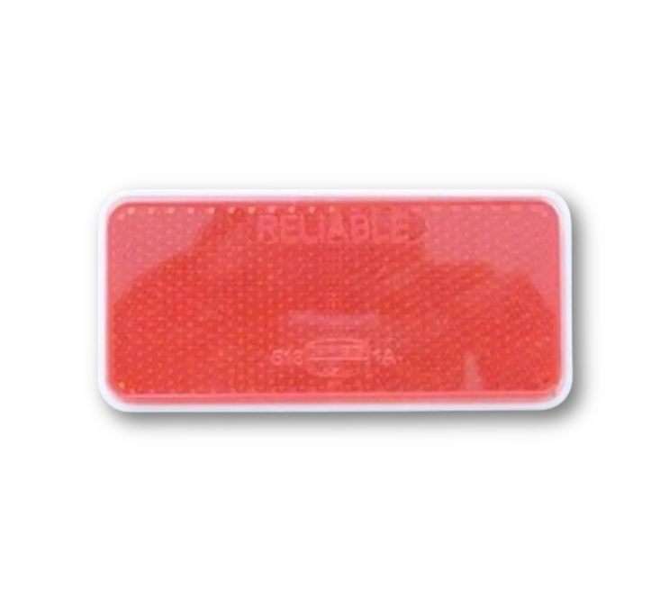 Reflector – Red