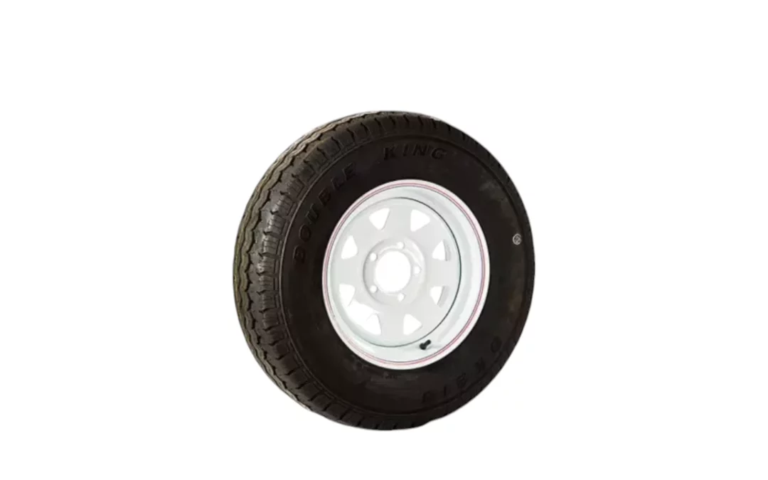 Venter 195 x 14″ x 5 Stud 114 PCD Rim and Tyre Combo