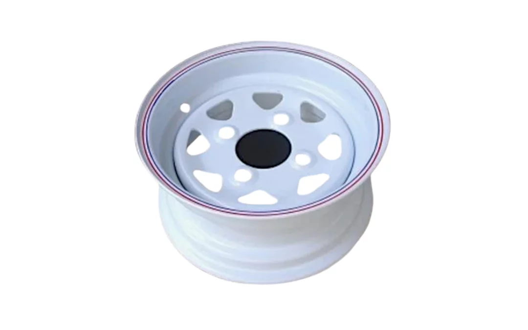 Venter 10” x 4 Stud x 100mm PCD Rim