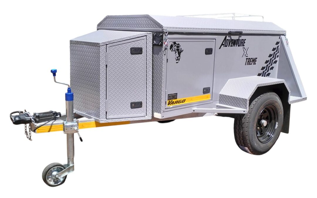 Adventure Xtreme Vargo Trailer