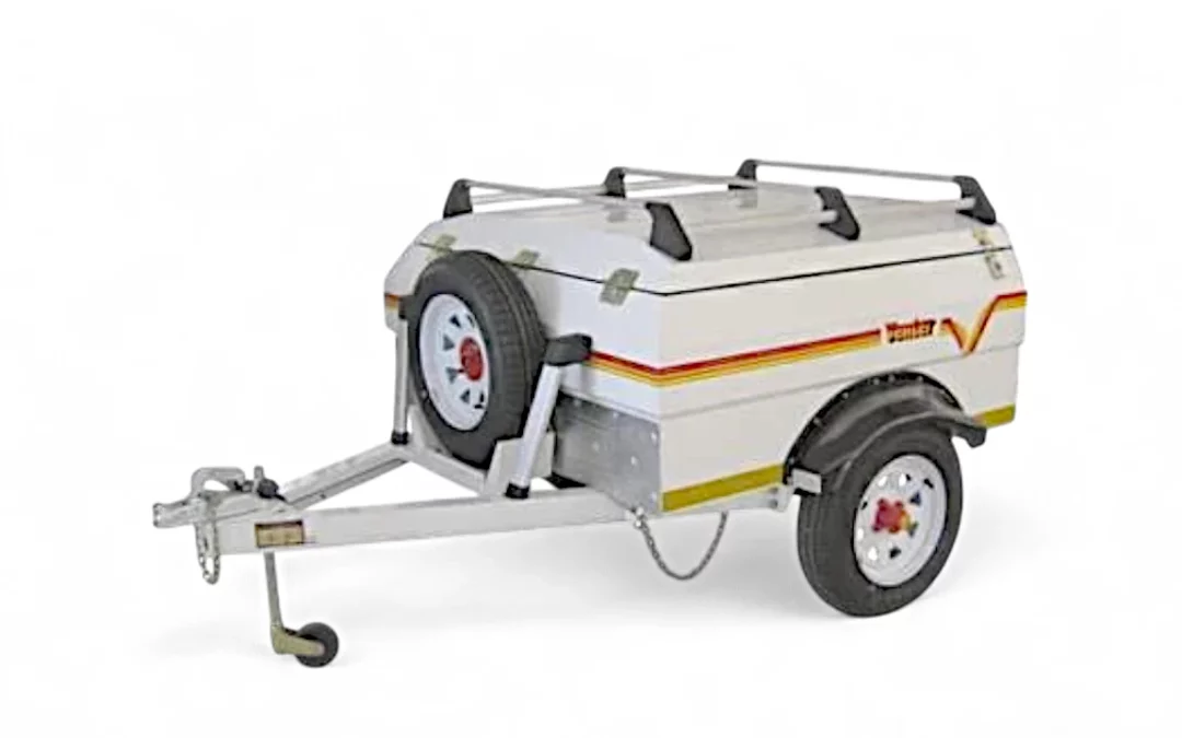 Venter New innovative Glider Trailer