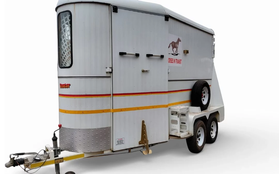 2016 Venter Royal Horse-Box (Spotless)