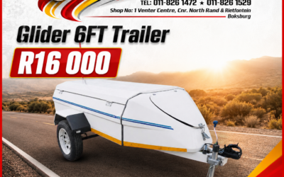 Glider 6FT Trailer