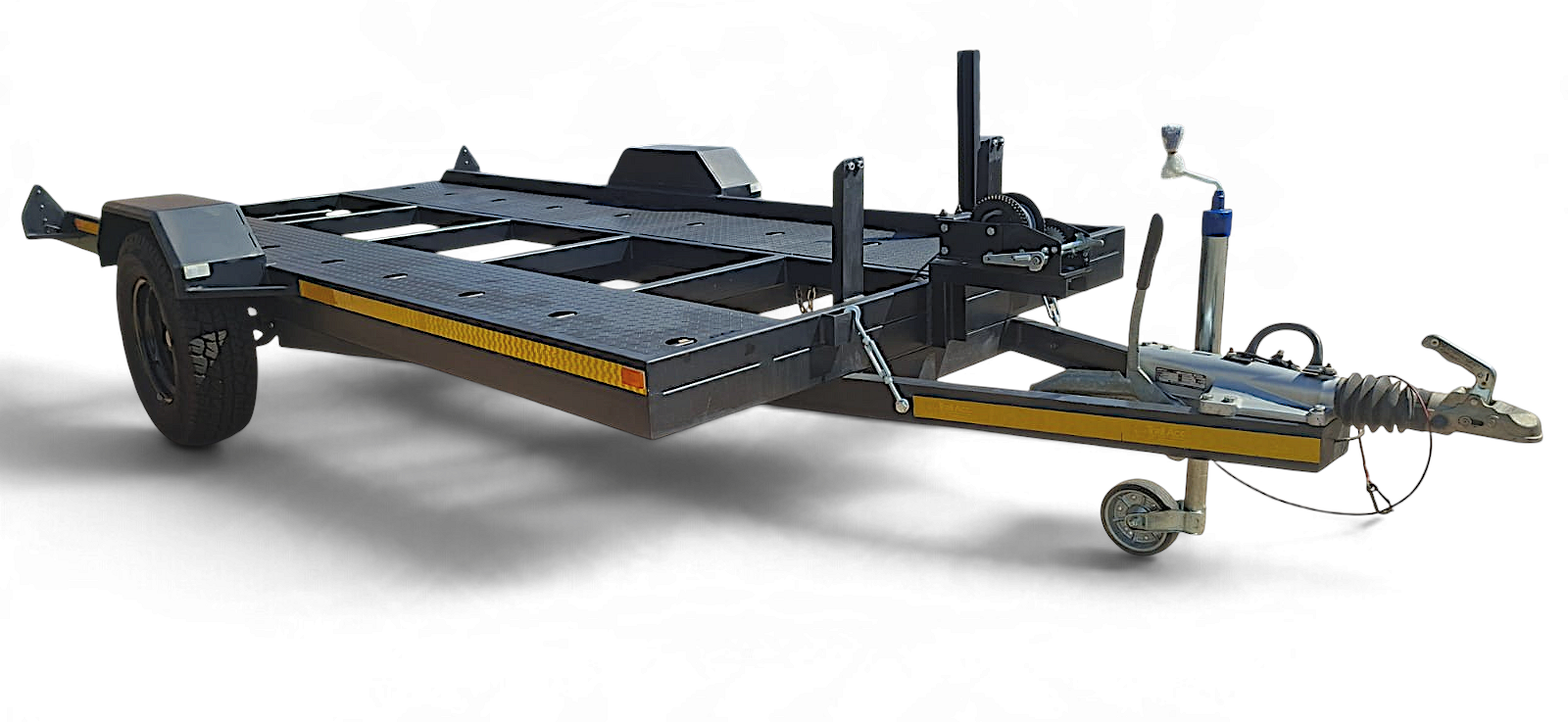 Voldeo Single axle Car Transporter