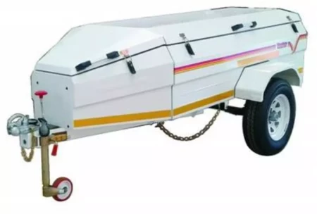 Venter Voyager 14" 7ft. with roofrack